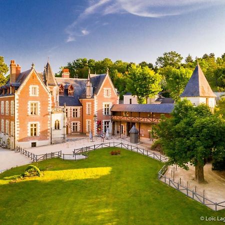 Amboise - L'Ecrin De Leonard Villa Bagian luar foto