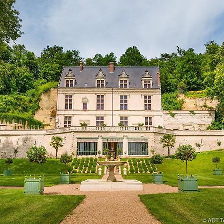 Amboise - L'Ecrin De Leonard Villa Bagian luar foto