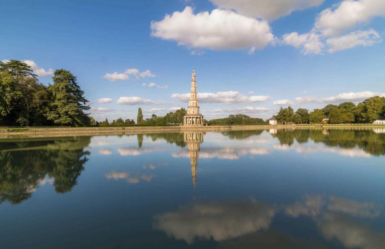 Amboise - L'Ecrin De Leonard Villa Bagian luar foto
